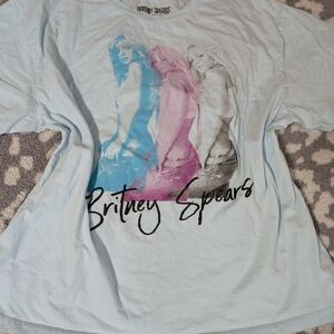 Britney Spears Graphic T-Shirt